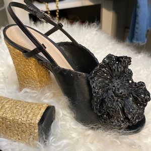 Beautiful black hill shoes